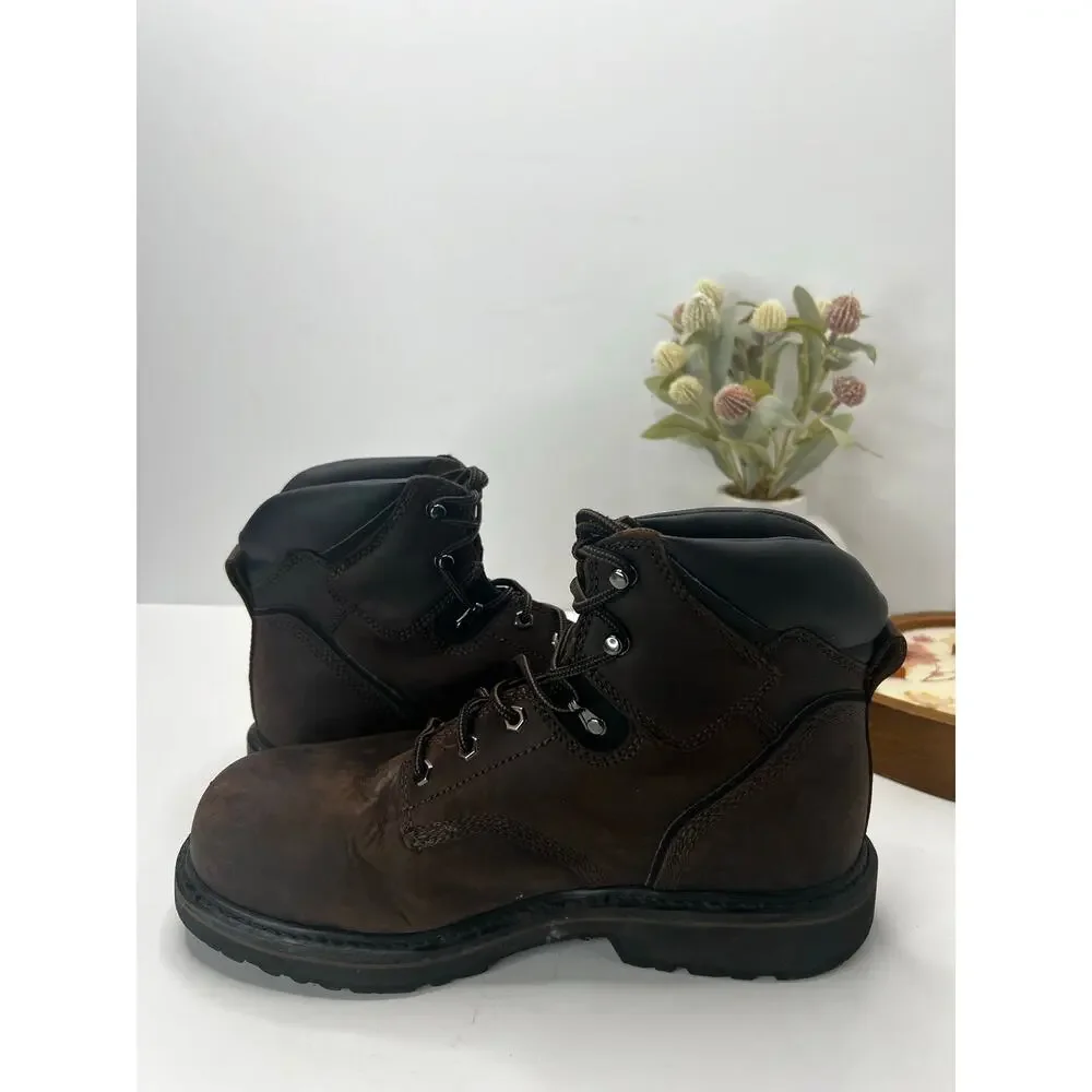 Timberland Pro Pit Boss 6